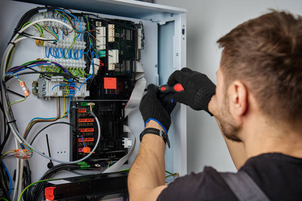 Licensed Electrical Panel Upgrade service in Saks, AL - No Joke electrician